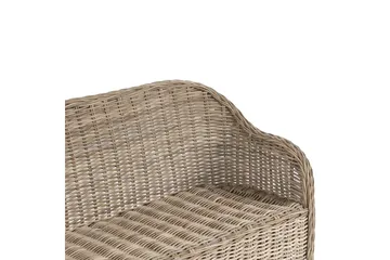 3-sitssoffa Susua - Utemöbler & utemiljö - Loungemöbler - Loungesoffor