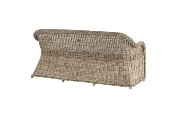 3-sitssoffa Susua - Utemöbler & utemiljö - Loungemöbler - Loungesoffor