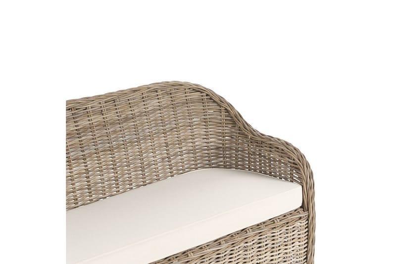 3-sitssoffa Susua - Utemöbler & utemiljö - Loungemöbler - Loungesoffor