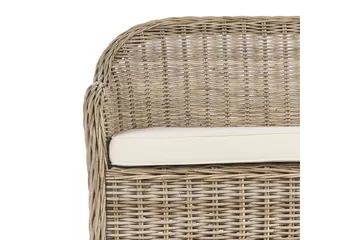 3-sitssoffa Susua - Utemöbler & utemiljö - Loungemöbler - Loungesoffor