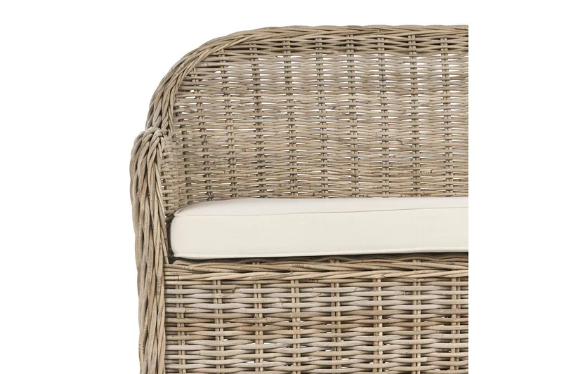 3-sitssoffa Susua - Utemöbler & utemiljö - Loungemöbler - Loungesoffor