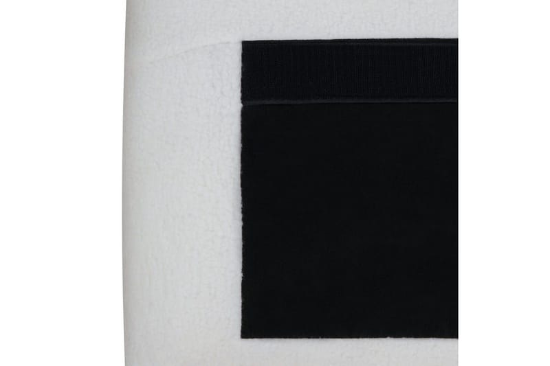 3-sitssoffa Trosa Vitt, guld - Vitt, guld - Möbler - Soffa - 3 sits soffa