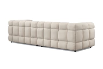4-sits Bubblig Soffa Elise - Beige - Möbler - Soffa - 4 sits soffa