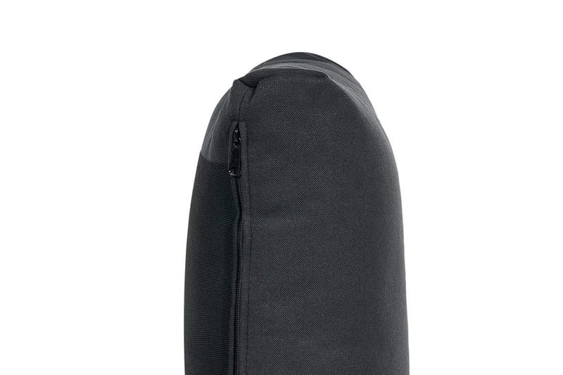 4-sits Hörnsoffa Unstad Svart, Högervänd, Polyester - Svart, Högervänd, Polyester - Möbler - Soffa - Modulsoffa - Komplett modulsoffa