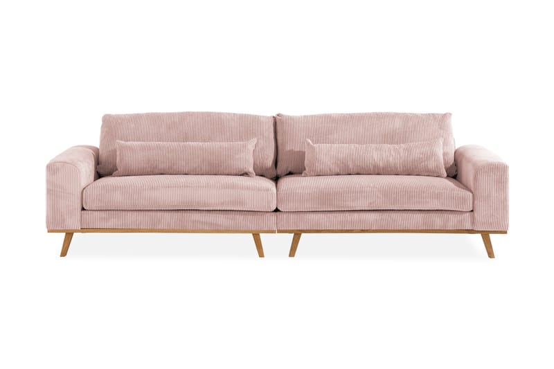 4-sits Manchestersoffa Haga - 4 sits soffa