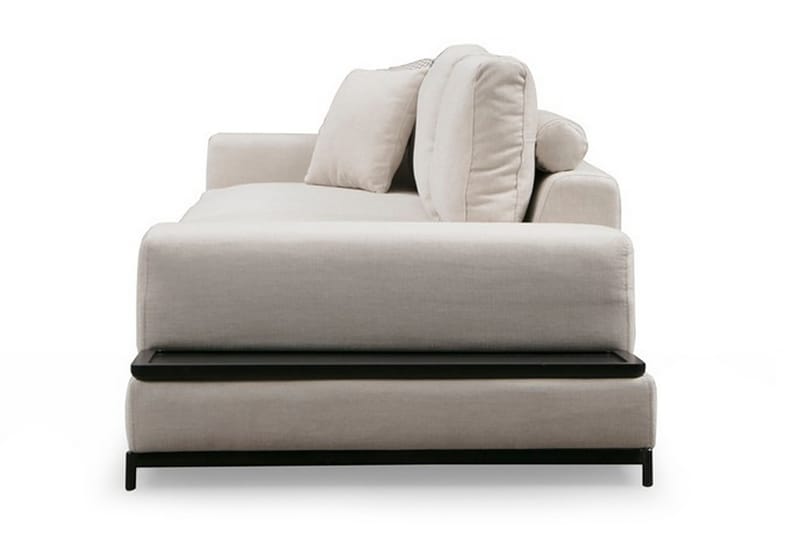 4-sits Soffa Aitze - Beige - Möbler - Soffa - 4 sits soffa