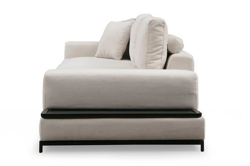 4-sits Soffa Aitze - Beige - 4 sits soffa