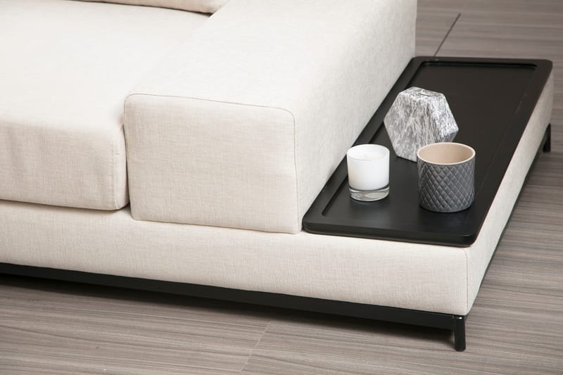 4-sits Soffa Aitze - Beige - Möbler - Soffa - 4 sits soffa