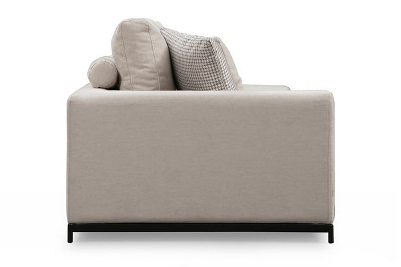 4-sits Soffa Aitze - Beige - 4 sits soffa