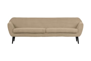 4-Sits Soffa Cerrolobo - Sand - Möbler - Soffa - 4 sits soffa