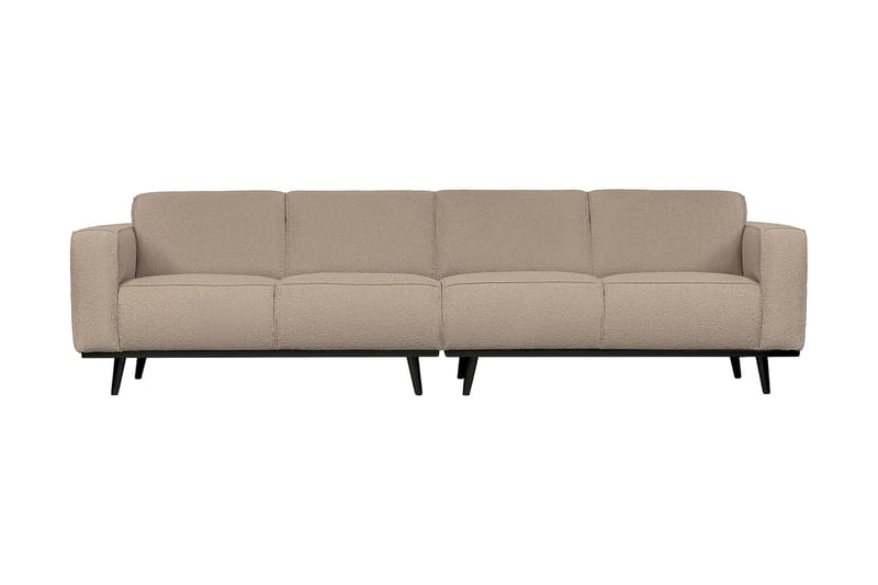 4-sits Soffa Nowell - Beige - 4 sits soffa