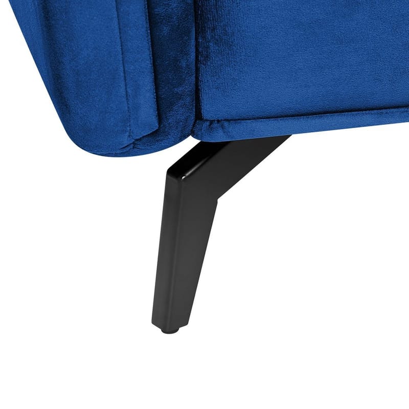 4-sits soffa Aure - Blå - Möbler - Soffa - 4 sits soffa