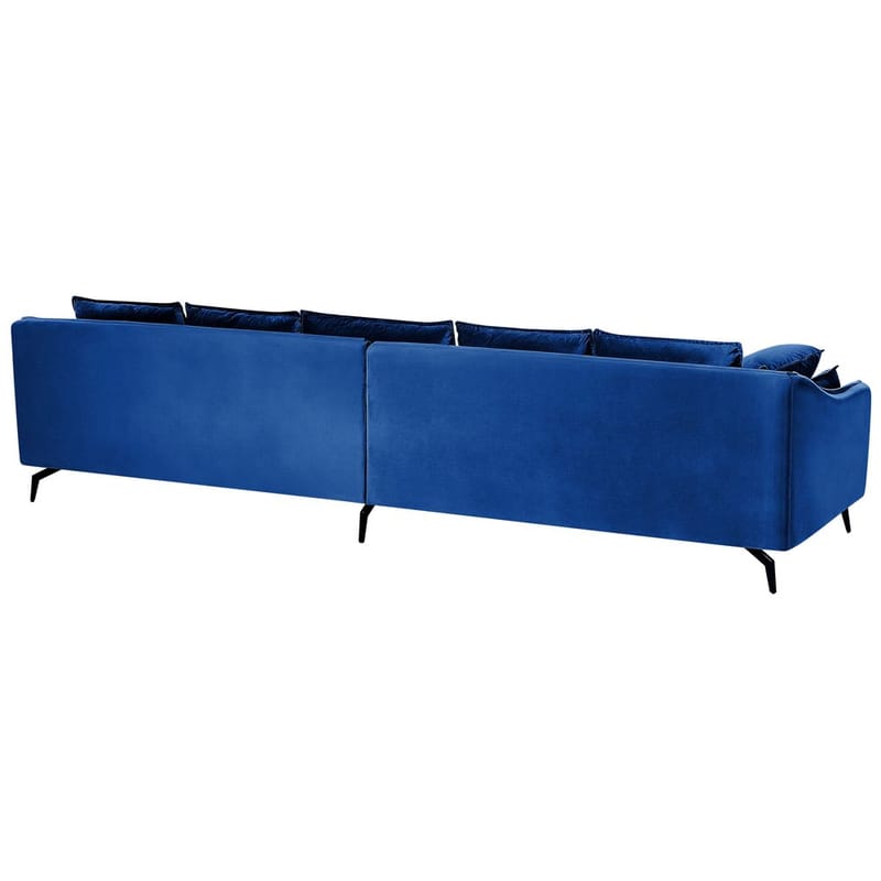 4-sits soffa Aure - Blå - Möbler - Soffa - 4 sits soffa