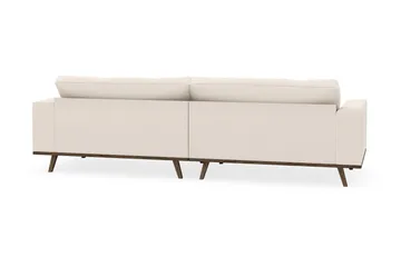 Copenhagen 4-sits Manchestersoffa - Beige - Möbler - Soffa - 4 sits soffa