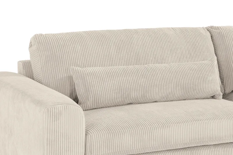 Copenhagen 4-sits Manchestersoffa - Beige - Möbler - Soffa - 4 sits soffa