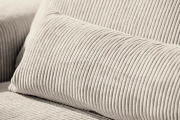 Copenhagen 4-sits Manchestersoffa - Beige - Möbler - Soffa - 4 sits soffa