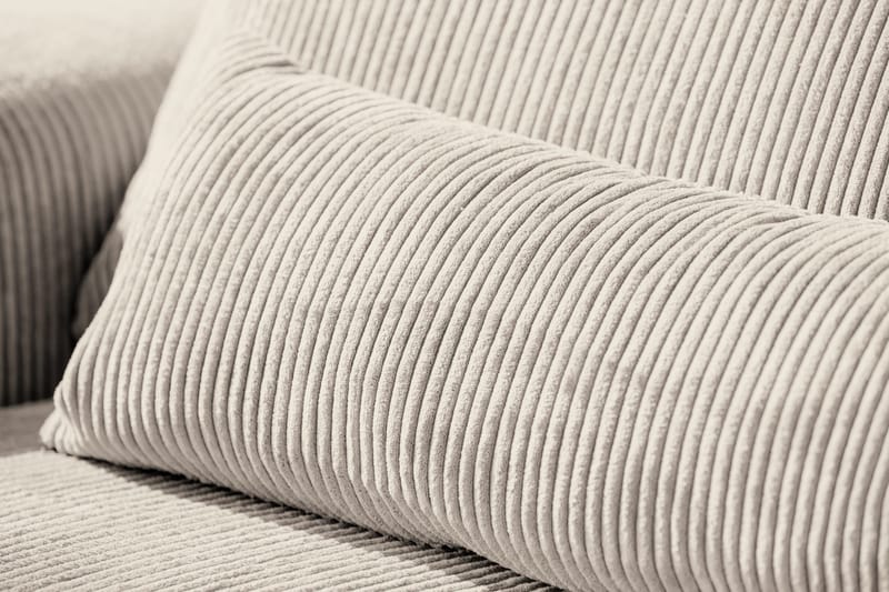 Copenhagen 4-sits Manchestersoffa - Beige - Möbler - Soffa - 4 sits soffa