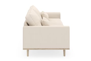 Copenhagen 4-sits Manchestersoffa - Beige - Möbler - Soffa - 4 sits soffa