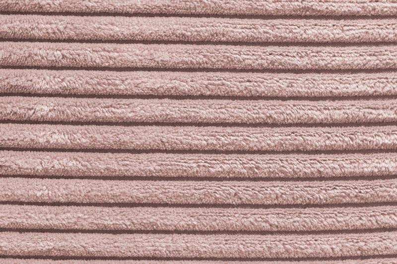 Copenhagen 4-sits Manchestersoffa - Rosa - Möbler - Soffa - 4 sits soffa