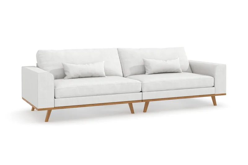 Copenhagen 4-sits Soffa - Möbler - Soffa - 4 sits soffa