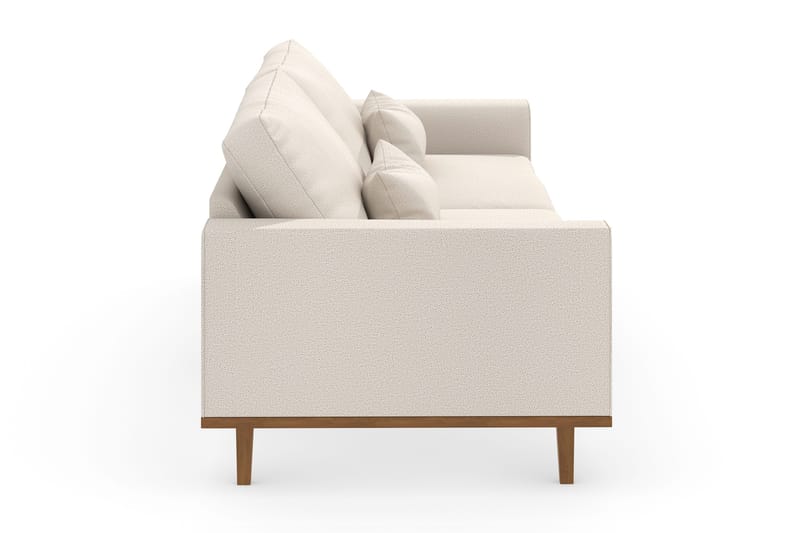 Copenhagen 4-sits Tygsoffa - Beige - Möbler - Soffa - 4 sits soffa