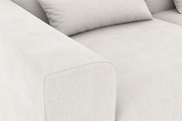 Copenhagen 4-sits Tygsoffa - Ljusgrå - Möbler - Soffa - 4 sits soffa