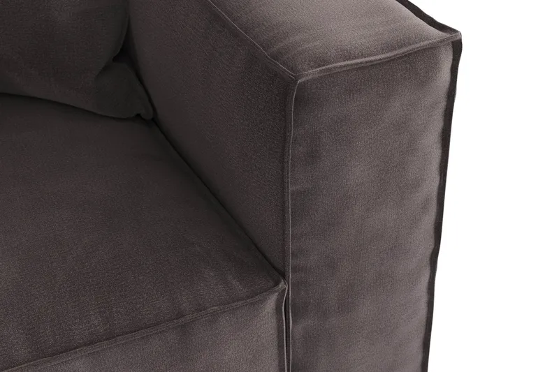 Cubo 4-sits Djup Soffa - Beige - Möbler - Soffa - 4 sits soffa