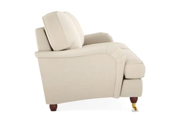 Howard Lyx 4-sits Tygsoffa - Beige - Möbler - Soffa - 4 sits soffa
