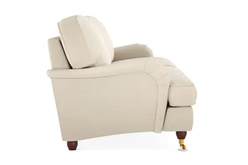 Howard Lyx 4-sits Tygsoffa - Beige - Möbler - Soffa - 4 sits soffa