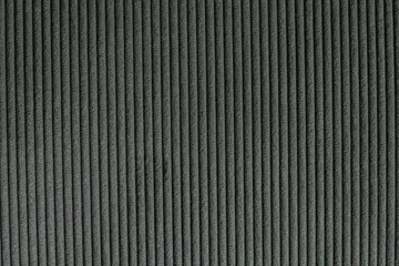 Menard 4-sits Djup Manchestersoffa - Grå - Möbler - Soffa - 4 sits soffa