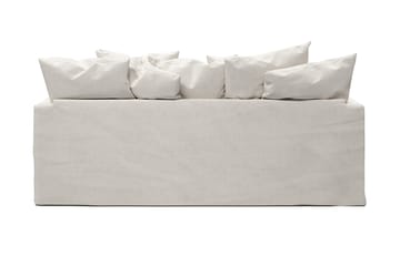 Menard 4-sits Tygsoffa - Beige - Möbler - Soffa - 4 sits soffa