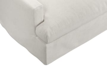 Menard 4-sits Tygsoffa - Beige - Möbler - Soffa - 4 sits soffa