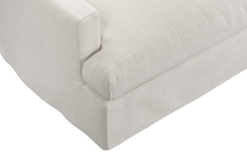 Menard 4-sits Tygsoffa - Beige - Möbler - Soffa - 4 sits soffa