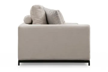 Mezonzo 4-sits Soffa - Beige - Möbler - Soffa - 4 sits soffa