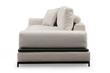 Mezonzo 4-sits Soffa - Beige - Möbler - Soffa - 4 sits soffa