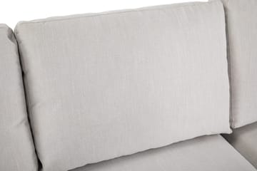 Ocean Lyx 4-sits Soffa - Linnebeige - Möbler - Soffa - 4 sits soffa