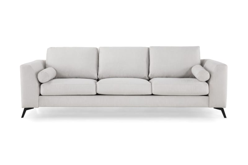 Ocean Lyx 4-sits Soffa, Linnebeige