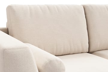 Ocean Lyx 4-sits Tygsoffa - Beige - Möbler - Soffa - 4 sits soffa