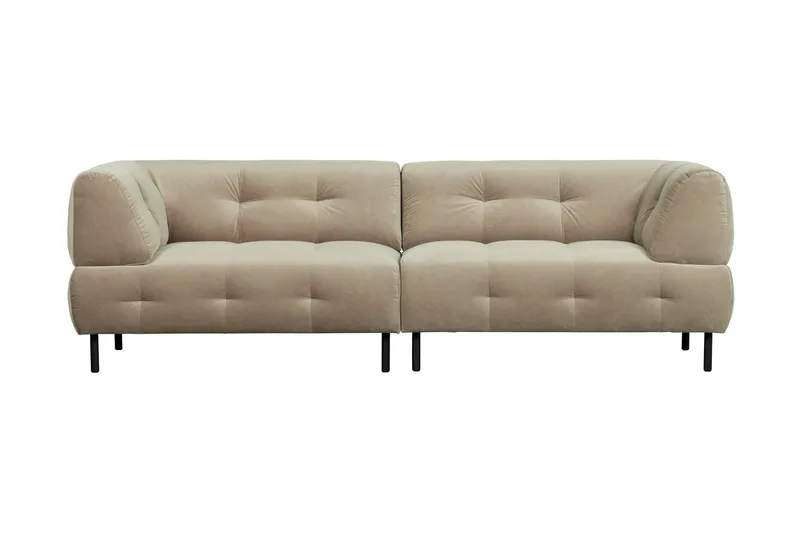Ranta 4-Sits Soffa, Beige
