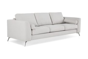 Soffa Friday Lyx 4-sits - Linnebeige - Möbler - Soffa - 4 sits soffa