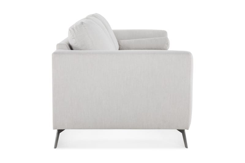 Soffa Friday Lyx 4-sits - Linnebeige - 4 sits soffa