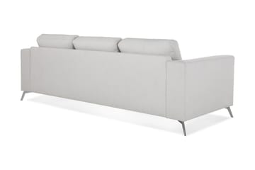 Soffa Friday Lyx 4-sits - Linnebeige - Möbler - Soffa - 4 sits soffa