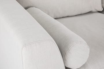 Soffa Friday Lyx 4-sits - Linnebeige - Möbler - Soffa - 4 sits soffa