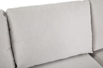 Soffa Friday Lyx 4-sits - Linnebeige - Möbler - Soffa - 4 sits soffa