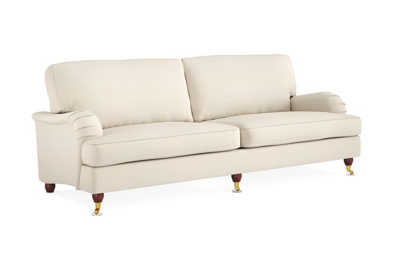 Soffa Howard Oxford 4-sits - Beige - 4 sits soffa - Howardsoffa