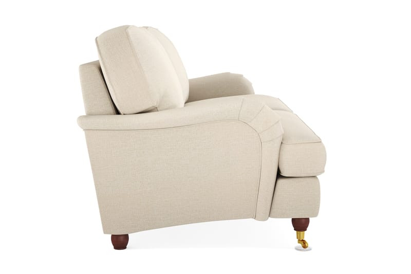 Soffa Howard Oxford 4-sits - Beige - 4 sits soffa - Howardsoffa