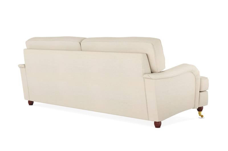 Soffa Howard Oxford 4-sits - Beige - 4 sits soffa - Howardsoffa