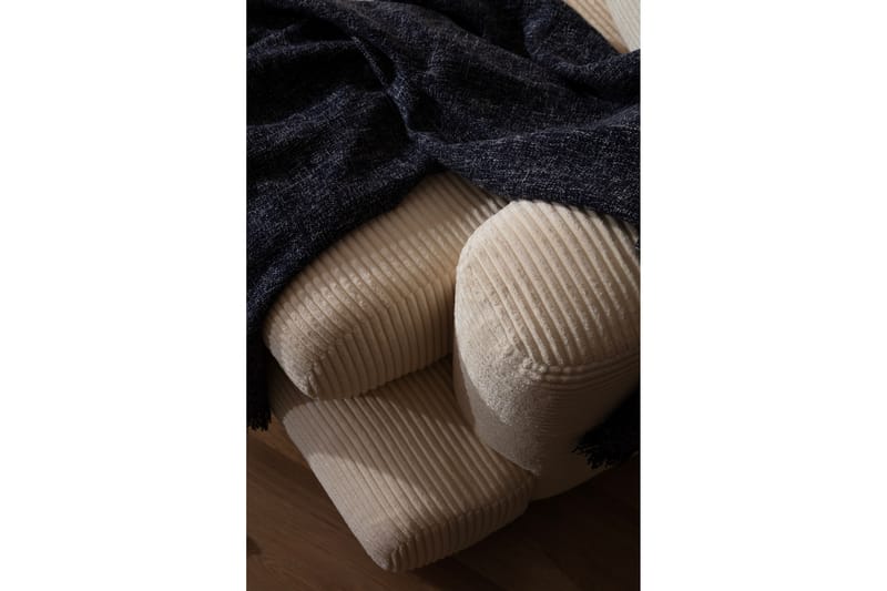 Svängd Soffa Maddington 4-sits - Beige - Möbler - Soffa - 4 sits soffa