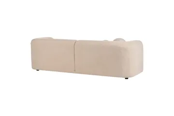 4-sits Soffgrupp Leiren Beige - Beige - Möbler - Soffa - Soffgrupp
