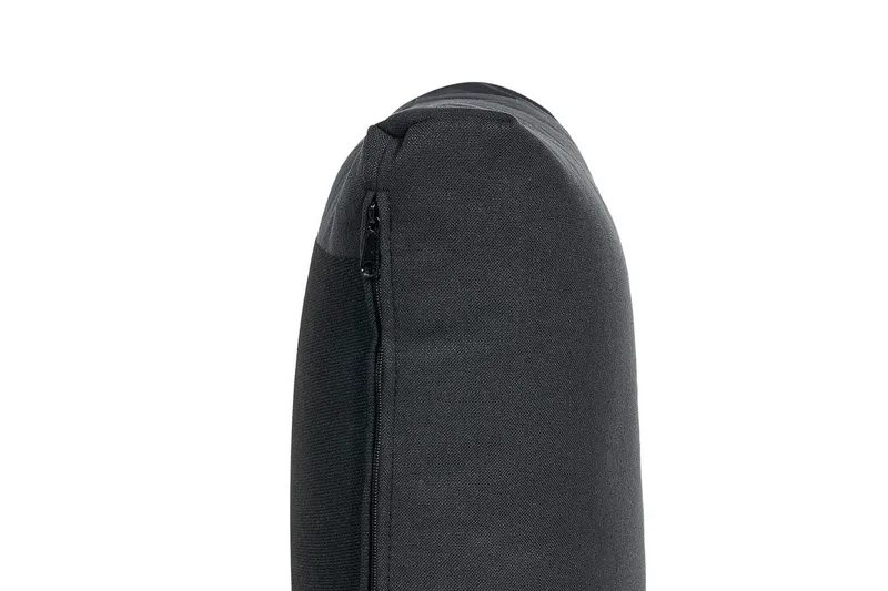 5-sits Hörnsoffa Unstad Svart, Högervänd, Polyester - Svart, Högervänd, Polyester - Möbler - Soffa - Hörnsoffa